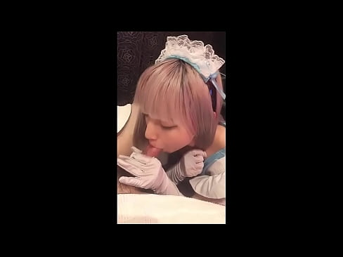 ❤️ Japanese Idol [mayuka], fransk hushjelp kostyme, del 1, blowjob og rykk av med lotion ☑ Jævla ved no.porngifmag-com.ru ️❤