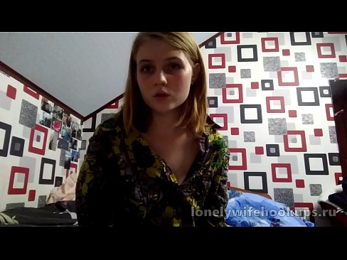 ❤️ Ung blond student fra Russland liker større pikk. ☑ Jævla ved no.porngifmag-com.ru ️❤