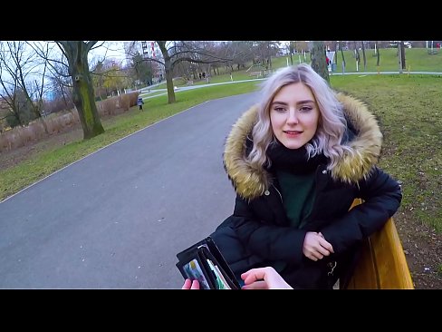 ❤️ Svelger en fremmeds varme sperm for penger - blowjob i parken av Eva Elfie ☑ Jævla ved no.porngifmag-com.ru ️❤